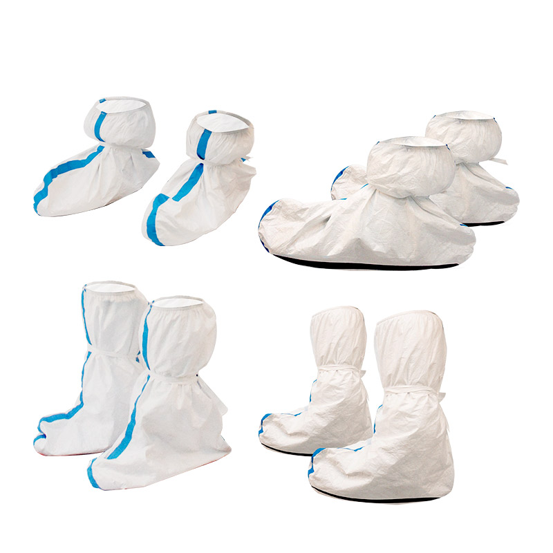 Disposable Bootsshoes cover with slip retardant sole